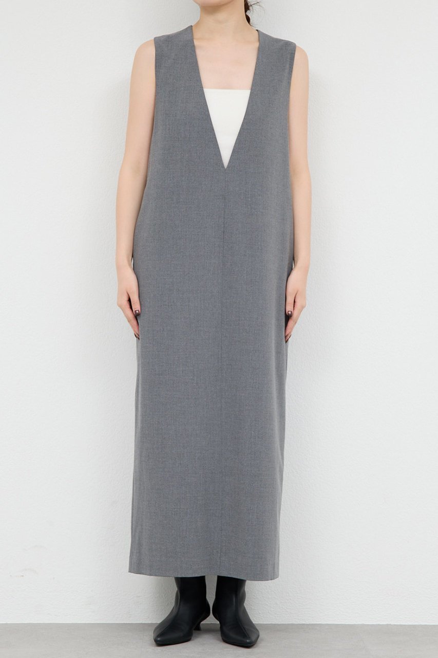 【ガリャルダガランテ/GALLARDAGALANTE】のディープVジャンスカ 人気、トレンドファッション・服の通販 founy(ファニー) ファッション Fashion レディースファッション Fashion for Women ワンピース Dresses チュニック Tunic Tops & Dresses おすすめ Recommended / Our Picks インナー Innerwear オケージョン Occasion Wear シンプル Simple, Minimal スマート Smart, Elegant チュニック Tunic, Long Top other-4|ID: prp329100004752881 ipo3291000000035385941