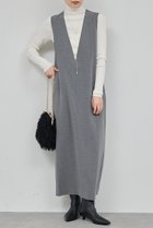 【ガリャルダガランテ/GALLARDAGALANTE】のディープVジャンスカ グレー|ID: prp329100004752881 ipo3291000000036155527