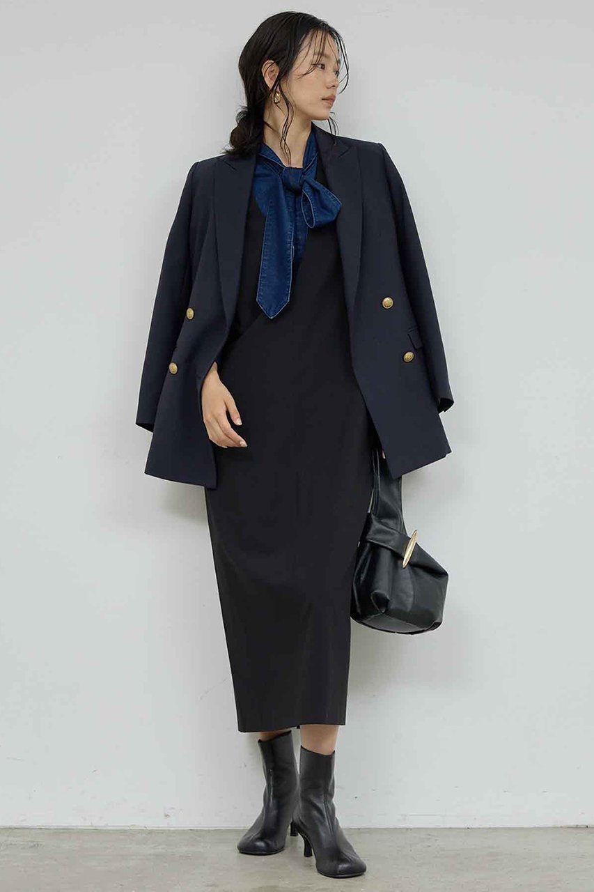 【ガリャルダガランテ/GALLARDAGALANTE】のディープVジャンスカ 人気、トレンドファッション・服の通販 founy(ファニー) ファッション Fashion レディースファッション Fashion for Women ワンピース Dresses チュニック Tunic Tops & Dresses おすすめ Recommended / Our Picks インナー Innerwear オケージョン Occasion Wear シンプル Simple, Minimal スマート Smart, Elegant チュニック Tunic, Long Top other-5|ID: prp329100004752881 ipo3291000000036214184