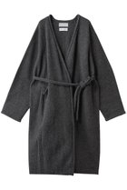 【ガリャルダガランテ/GALLARDAGALANTE】の【別注】【WALANCE】ウールロングカーディガン 人気、トレンドファッション・服の通販 founy(ファニー) ファッション Fashion レディースファッション Fashion for Women トップス・カットソー Cut & Sew Tops ニット Knit Tops & Sweaters カーディガン・羽織り Layered Style Cardigans おすすめ Recommended / Our Picks カーディガン Cardigan, Knitwear シンプル Simple, Minimal バランス Balance, Style Balance フェミニン Feminine, Girly フロント Front, Front Design ベーシック Basic, Essential ポケット Pocket, Pocket Detail ロング Long, Long-Length 別注 Limited Edition, Custom Order thumbnail チャコールグレー|ID: prp329100004752883 ipo3291000000034836099