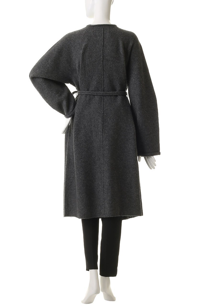 【ガリャルダガランテ/GALLARDAGALANTE】の【別注】【WALANCE】ウールロングカーディガン 人気、トレンドファッション・服の通販 founy(ファニー) 　ファッション　Fashion　レディースファッション　Fashion for Women　トップス・カットソー　Cut & Sew Tops　ニット　Knit Tops & Sweaters　カーディガン・羽織り　Layered Style Cardigans　おすすめ　Recommended / Our Picks　カーディガン　Cardigan, Knitwear　シンプル　Simple, Minimal　バランス　Balance, Style Balance　フェミニン　Feminine, Girly　フロント　Front, Front Design　ベーシック　Basic, Essential　ポケット　Pocket, Pocket Detail　ロング　Long, Long-Length　再入荷　Restock / Back in Stock　別注　Limited Edition, Custom Order　other-4|ID: prp329100004752883 ipo3291000000035687492