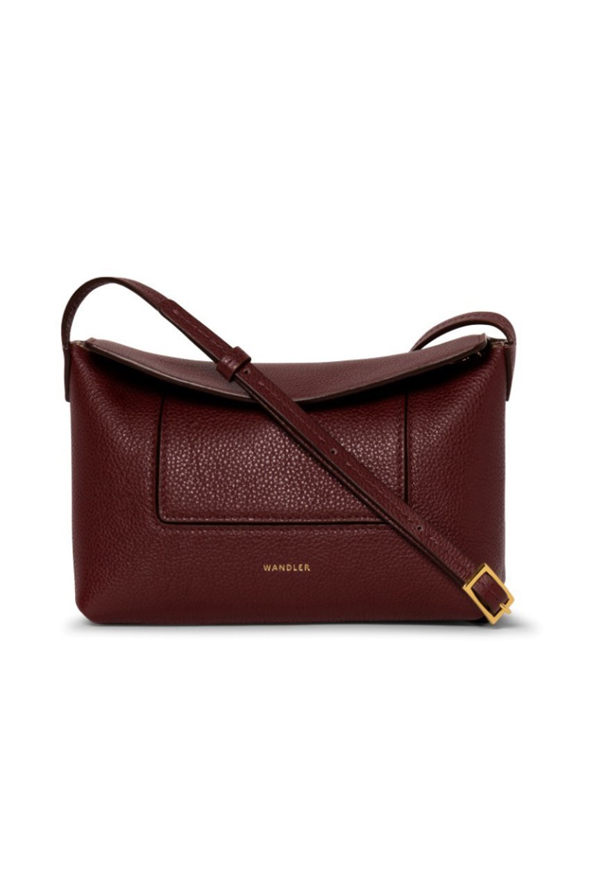 【ワンドラー/WANDLER】のPenelope Slouch Mini インテリア・キッズ・メンズ・レディースファッション・服の通販 founy(ファニー)  ファッション Fashion レディースファッション Fashion for Women バッグ Bags コンパクト Compact, Small Size ショルダー Shoulder, Shoulder Strap スマート Smart, Elegant スリム Slim, Slim Fit ポケット Pocket, Pocket Detail ポシェット Pochette, Mini Bag マグネット Magnet, Magnetic Closure ラップ Wrap, Wrap Design ロング Long, Long-Length 新作・新入荷 New Arrivals / New In アサイークラスト|ID: prp329100004752891 ipo3291000000034376380