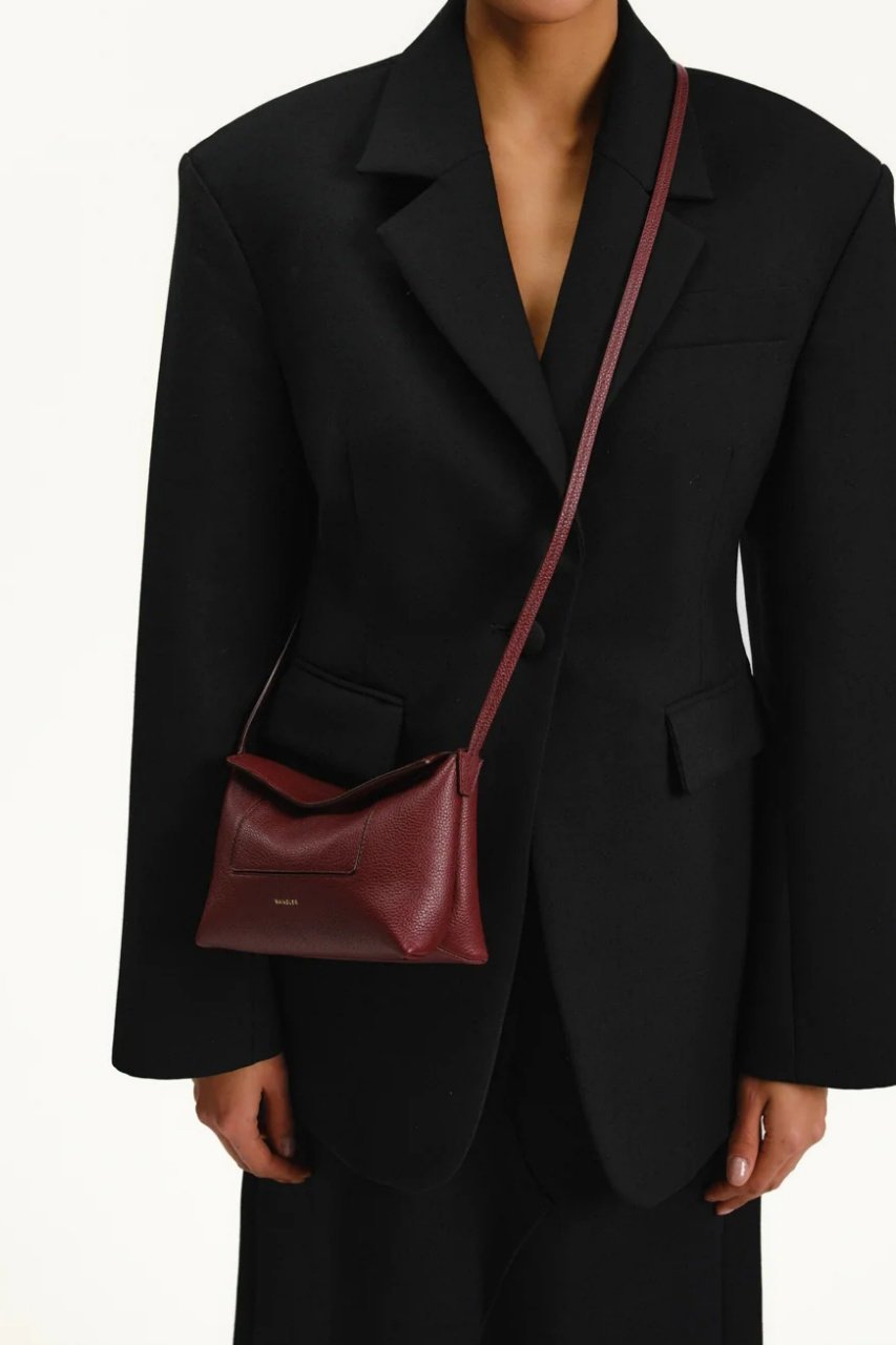 【ワンドラー/WANDLER】のPenelope Slouch Mini 人気、トレンドファッション・服の通販 founy(ファニー)  ファッション Fashion レディースファッション Fashion for Women バッグ Bags コンパクト Compact, Small Size ショルダー Shoulder, Shoulder Strap スマート Smart, Elegant スリム Slim, Slim Fit ポケット Pocket, Pocket Detail ポシェット Pochette, Mini Bag マグネット Magnet, Magnetic Closure ラップ Wrap, Wrap Design ロング Long, Long-Length 新作・新入荷 New Arrivals / New In other-2|ID: prp329100004752891 ipo3291000000034376381