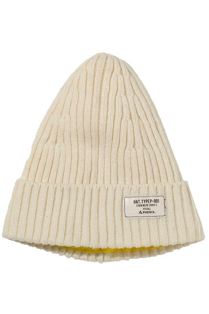 【フェニックス/Phenix】の【UNISEX】HAT TYPE P-001 インテリア・キッズ・メンズ・レディースファッション・服の通販 founy(ファニー) https://founy.com/ ファッション Fashion レディースファッション Fashion for Women トップス・カットソー Cut & Sew Tops ニット Knit Tops & Sweaters キャップ&ハット Hats & Caps ユニセックス Unisex, Genderless イエロー Yellow キャップ Cap, Baseball Cap ライナー Liner, Inner Layer ワンポイント One Point, Statement Accent 帽子 Hat, Headwear 新作・新入荷 New Arrivals / New In |ID: prp329100004752894 ipo3291000000034376394