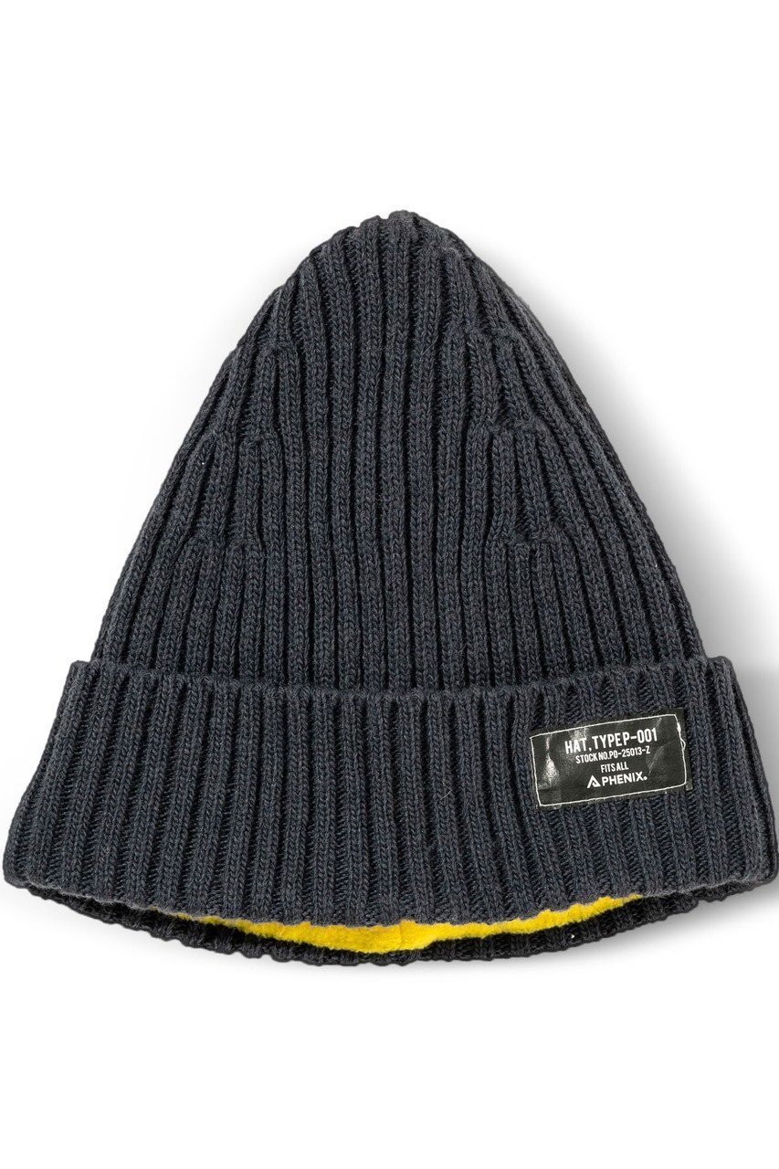 【フェニックス/Phenix】の【UNISEX】HAT TYPE P-001 インテリア・キッズ・メンズ・レディースファッション・服の通販 founy(ファニー) 　ファッション　Fashion　レディースファッション　Fashion for Women　トップス・カットソー　Cut & Sew Tops　ニット　Knit Tops & Sweaters　キャップ&ハット　Hats & Caps　ユニセックス　Unisex, Genderless　イエロー　Yellow　キャップ　Cap, Baseball Cap　ライナー　Liner, Inner Layer　ワンポイント　One Point, Statement Accent　帽子　Hat, Headwear　新作・新入荷　New Arrivals / New In　navy|ID: prp329100004752894 ipo3291000000034376398