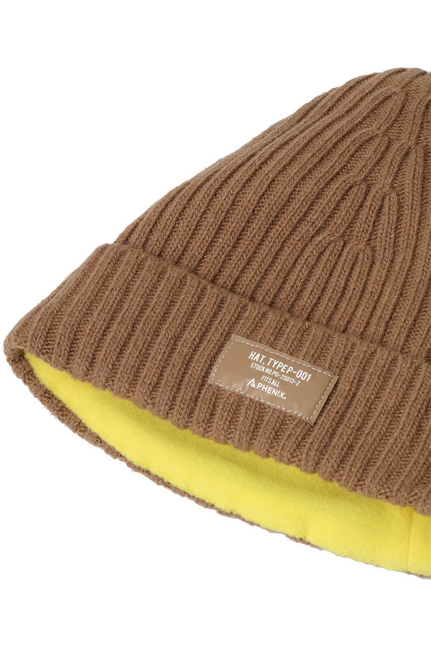 【フェニックス/Phenix】の【UNISEX】HAT TYPE P-001 人気、トレンドファッション・服の通販 founy(ファニー) 　ファッション　Fashion　レディースファッション　Fashion for Women　トップス・カットソー　Cut & Sew Tops　ニット　Knit Tops & Sweaters　キャップ&ハット　Hats & Caps　ユニセックス　Unisex, Genderless　イエロー　Yellow　キャップ　Cap, Baseball Cap　ライナー　Liner, Inner Layer　ワンポイント　One Point, Statement Accent　帽子　Hat, Headwear　other-6|ID: prp329100004752894 ipo3291000000034451929