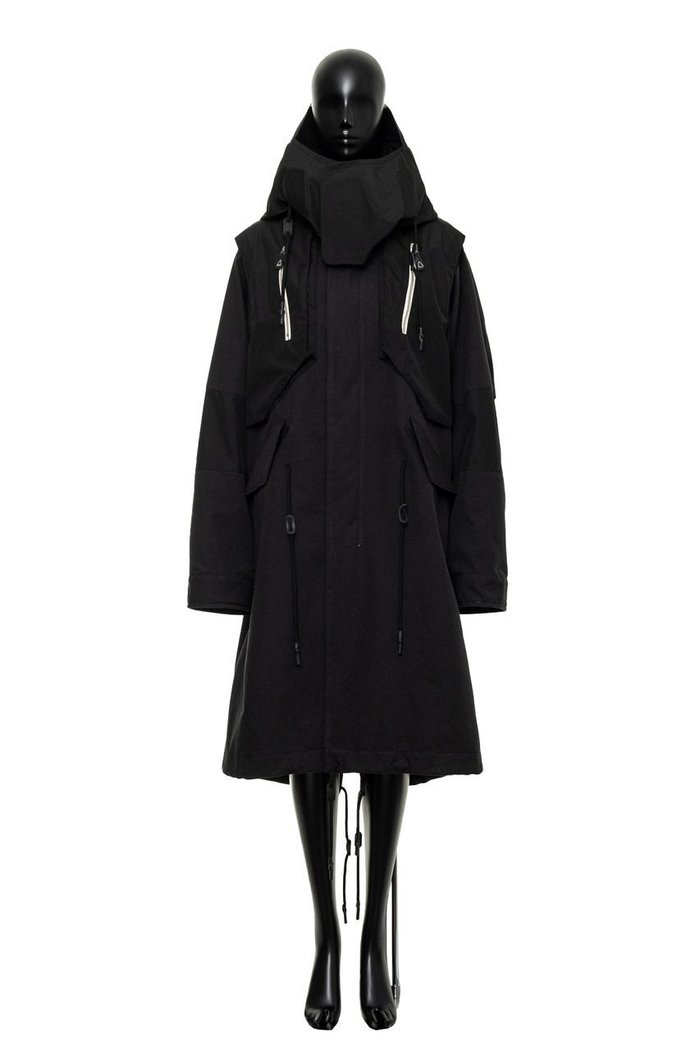 【フェニックス/Phenix】のCOAT TYPE P-001 インテリア・キッズ・メンズ・レディースファッション・服の通販 founy(ファニー) https://founy.com/ ファッション Fashion レディースファッション Fashion for Women アウター Coat / Outerwear Collection コート・ロングコート・ピーコート Long Coats, Peacoats & More スポーツウェア Functional & Stylish Sportswear スポーツ アウター Sports Outerwear / Running Jacket / Windbreaker カッティング Cutting Detail スポーツ Sports, Activewear フレア Flare, Flared プリーツ Pleats, Pleated |ID: prp329100004752904 ipo3291000000034376447