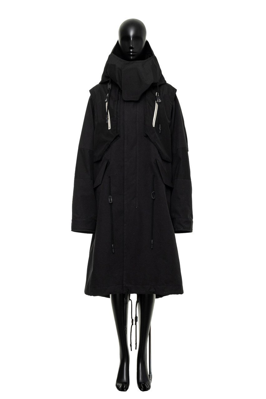 【フェニックス/Phenix】のCOAT TYPE P-001 人気、トレンドファッション・服の通販 founy(ファニー) 　ファッション　Fashion　レディースファッション　Fashion for Women　アウター　Coat / Outerwear Collection　コート・ロングコート・ピーコート　Long Coats, Peacoats & More　カッティング　Cutting Detail　フレア　Flare, Flared　プリーツ　Pleats, Pleated　ロング　Long, Long-Length　新作・新入荷　New Arrivals / New In　 other-1|ID: prp329100004752904 ipo3291000000034376447