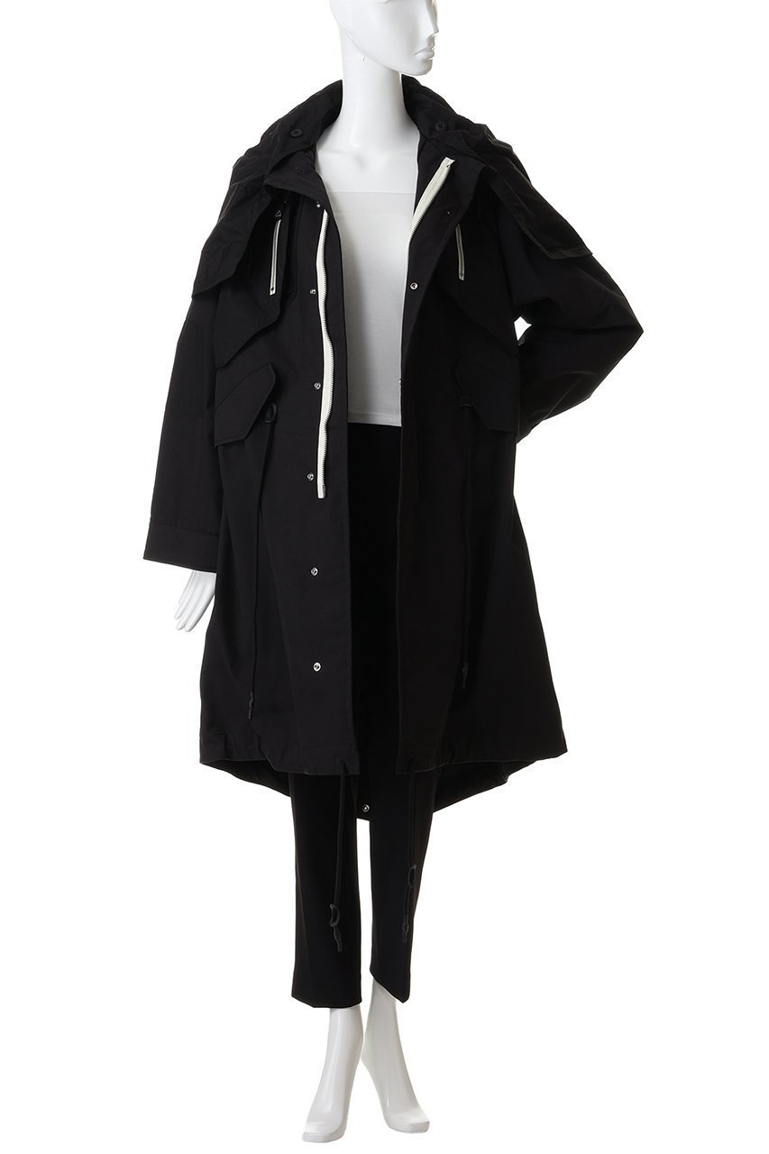 【フェニックス/Phenix】のCOAT TYPE P-001 人気、トレンドファッション・服の通販 founy(ファニー) 　ファッション　Fashion　レディースファッション　Fashion for Women　アウター　Coat / Outerwear Collection　コート・ロングコート・ピーコート　Long Coats, Peacoats & More　スポーツウェア　Functional & Stylish Sportswear　スポーツ アウター　Sports Outerwear / Running Jacket / Windbreaker　カッティング　Cutting Detail　スポーツ　Sports, Activewear　フレア　Flare, Flared　プリーツ　Pleats, Pleated　other-8|ID: prp329100004752904 ipo3291000000035385979