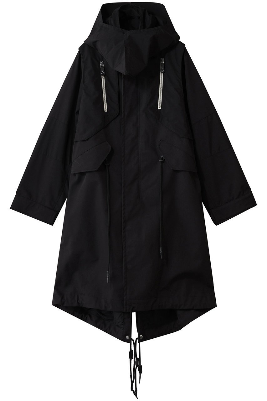 【フェニックス/Phenix】のCOAT TYPE P-001 人気、トレンドファッション・服の通販 founy(ファニー) 　ファッション　Fashion　レディースファッション　Fashion for Women　アウター　Coat / Outerwear Collection　コート・ロングコート・ピーコート　Long Coats, Peacoats & More　スポーツウェア　Functional & Stylish Sportswear　スポーツ アウター　Sports Outerwear / Running Jacket / Windbreaker　カッティング　Cutting Detail　スポーツ　Sports, Activewear　フレア　Flare, Flared　プリーツ　Pleats, Pleated　 other-1|ID: prp329100004752904 ipo3291000000035803775