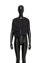 【フェニックス/Phenix】の【PHENIX by nagonstans】JACKET TYPE P-012 人気、トレンドファッション・服の通販 founy(ファニー) ファッション Fashion レディースファッション Fashion for Women アウター Coat / Outerwear Collection レディースジャケット・軽アウター Jackets ジャケット Jacket, Outerwear ベスト Vest, Waistcoat ポケット Pocket, Pocket Detail 新作・新入荷 New Arrivals / New In thumbnail black|ID: prp329100004752908 ipo3291000000034376470