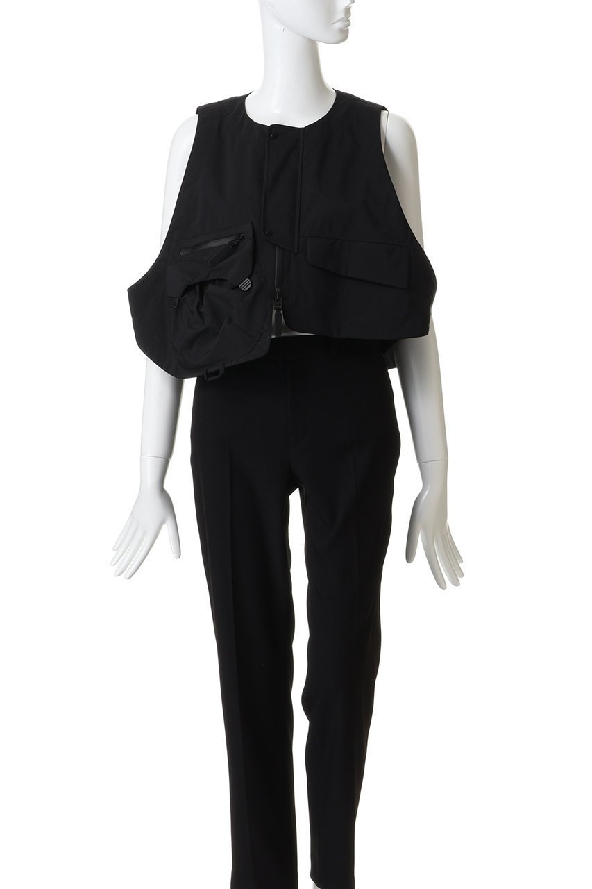 【フェニックス/Phenix】の【PHENIX by nagonstans】JACKET TYPE P-012 人気、トレンドファッション・服の通販 founy(ファニー) 　ファッション　Fashion　レディースファッション　Fashion for Women　アウター　Coat / Outerwear Collection　レディースジャケット・軽アウター　Jackets　ジャケット　Jacket, Outerwear　ベスト　Vest, Waistcoat　ポケット　Pocket, Pocket Detail　other-2|ID: prp329100004752908 ipo3291000000034473497