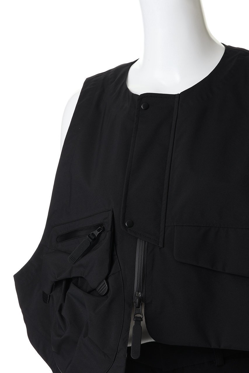 【フェニックス/Phenix】の【PHENIX by nagonstans】JACKET TYPE P-012 人気、トレンドファッション・服の通販 founy(ファニー) 　ファッション　Fashion　レディースファッション　Fashion for Women　アウター　Coat / Outerwear Collection　レディースジャケット・軽アウター　Jackets　ジャケット　Jacket, Outerwear　ベスト　Vest, Waistcoat　ポケット　Pocket, Pocket Detail　other-5|ID: prp329100004752908 ipo3291000000034473500