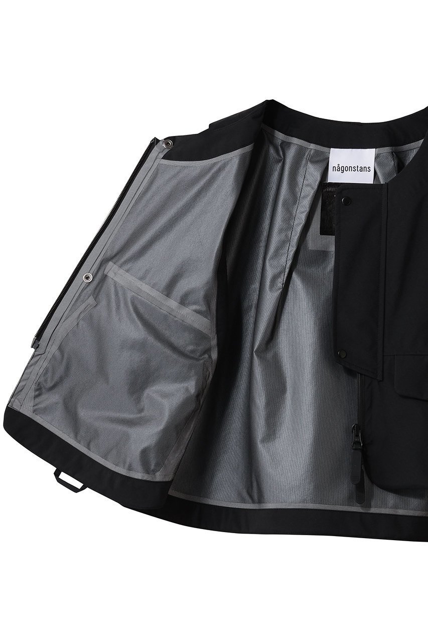 【フェニックス/Phenix】の【PHENIX by nagonstans】JACKET TYPE P-012 人気、トレンドファッション・服の通販 founy(ファニー) 　ファッション　Fashion　レディースファッション　Fashion for Women　アウター　Coat / Outerwear Collection　レディースジャケット・軽アウター　Jackets　ジャケット　Jacket, Outerwear　ベスト　Vest, Waistcoat　ポケット　Pocket, Pocket Detail　other-6|ID: prp329100004752908 ipo3291000000034473501