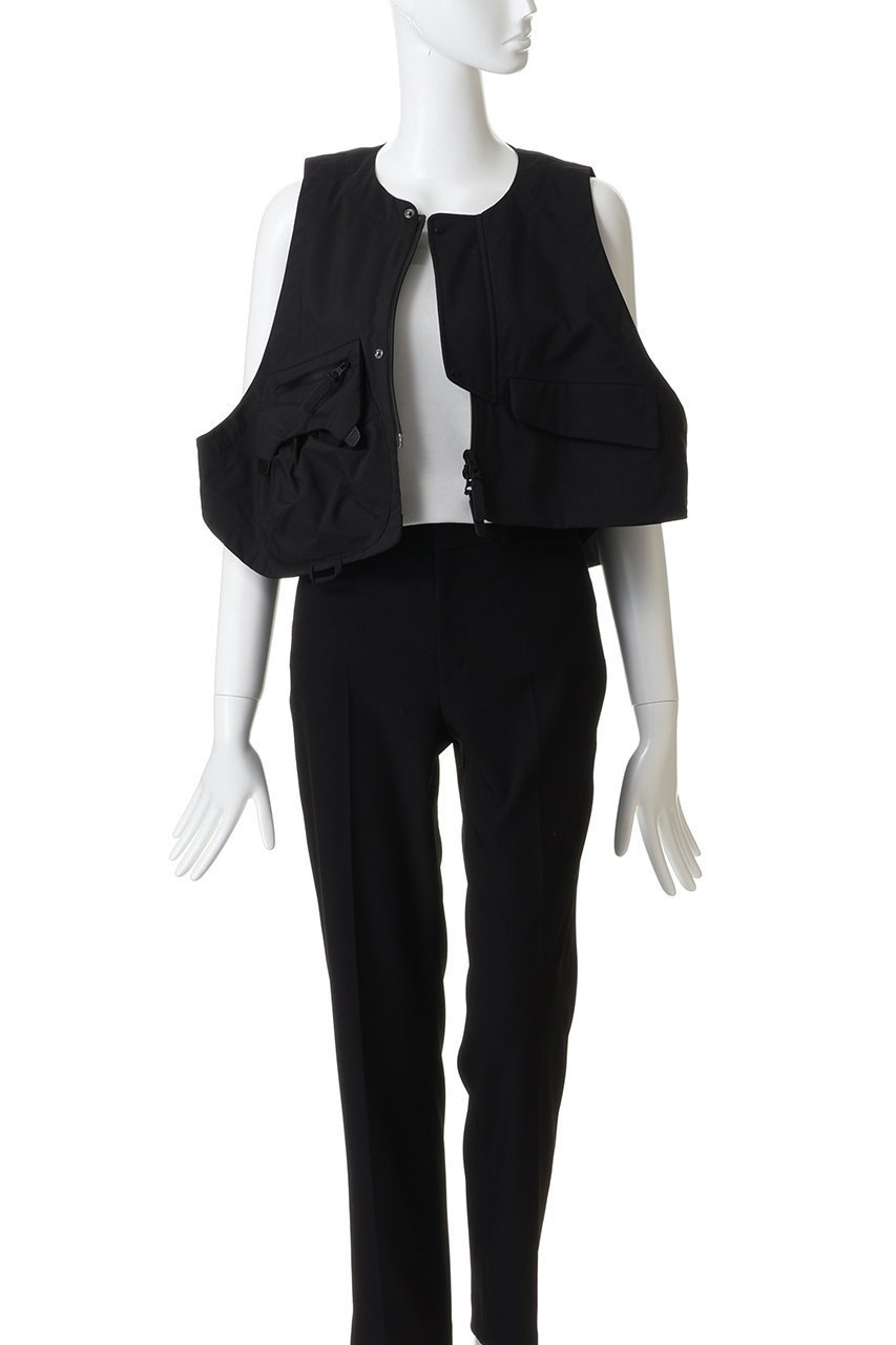 【フェニックス/Phenix】の【PHENIX by nagonstans】JACKET TYPE P-012 人気、トレンドファッション・服の通販 founy(ファニー) 　ファッション　Fashion　レディースファッション　Fashion for Women　アウター　Coat / Outerwear Collection　レディースジャケット・軽アウター　Jackets　ジャケット　Jacket, Outerwear　ベスト　Vest, Waistcoat　ポケット　Pocket, Pocket Detail　other-7|ID: prp329100004752908 ipo3291000000034473502