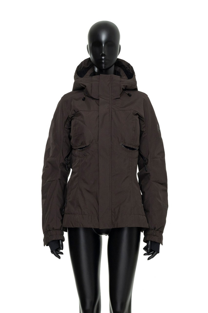 【フェニックス/Phenix】の【PHENIX by Chika Kisada】JACKET TYPE P-009 インテリア・キッズ・メンズ・レディースファッション・服の通販 founy(ファニー)  ファッション Fashion レディースファッション Fashion for Women アウター Coat / Outerwear Collection レディースジャケット・軽アウター Jackets エレガント 上品 Elegant カッティング Cutting Detail コルセット Corset, Bustier シェイプ Shape, Slim Fit ジャケット Jacket, Outerwear 新作・新入荷 New Arrivals / New In brown|ID: prp329100004752911 ipo3291000000034376478