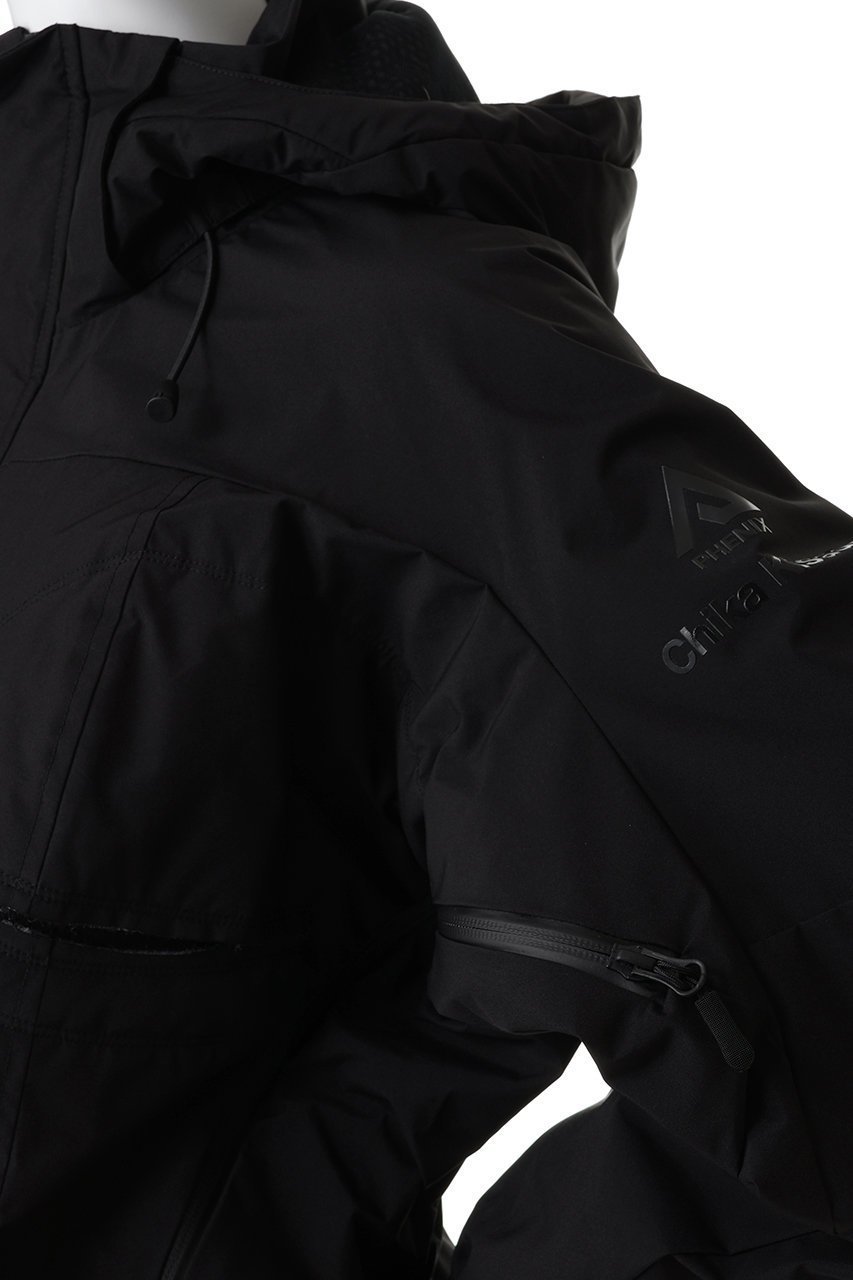 【フェニックス/Phenix】の【PHENIX by Chika Kisada】JACKET TYPE P-009 人気、トレンドファッション・服の通販 founy(ファニー) 　ファッション　Fashion　レディースファッション　Fashion for Women　アウター　Coat / Outerwear Collection　レディースジャケット・軽アウター　Jackets　エレガント 上品　Elegant　カッティング　Cutting Detail　コルセット　Corset, Bustier　シェイプ　Shape, Slim Fit　ジャケット　Jacket, Outerwear　other-6|ID: prp329100004752911 ipo3291000000035679788