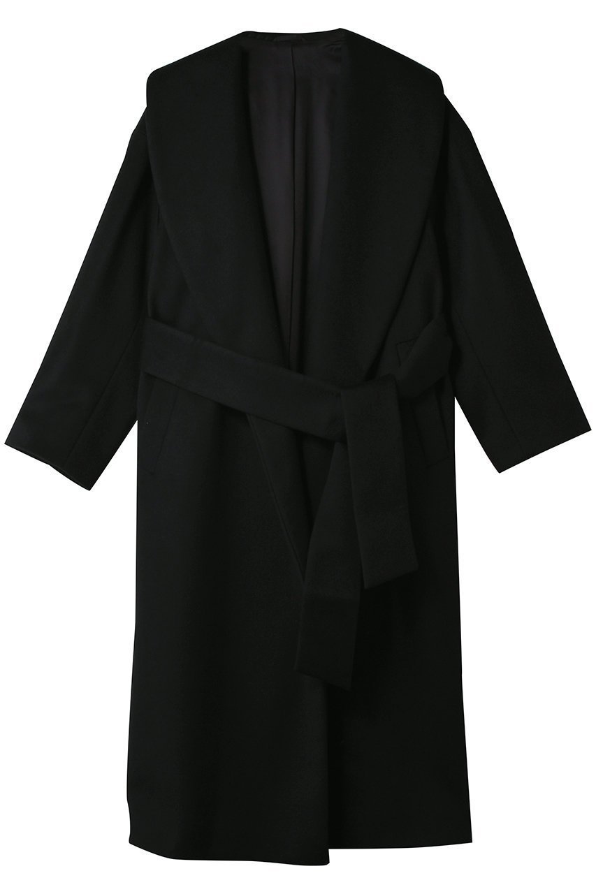 【エステータ/esteta】のピュアカシミヤコート 人気、トレンドファッション・服の通販 founy(ファニー)  ファッション Fashion レディースファッション Fashion for Women アウター Coat / Outerwear Collection コート・ロングコート・ピーコート Long Coats, Peacoats & More なめらか Smooth, Silky Texture ショール Shawl, Wrap フロント Front, Front Design ロング Long, Long-Length 新作・新入荷 New Arrivals / New In  other-1|ID: prp329100004752912 ipo3291000000034376480