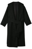 【エステータ/esteta】のピュアカシミヤコート 人気、トレンドファッション・服の通販 founy(ファニー) ファッション Fashion レディースファッション Fashion for Women アウター Coat / Outerwear Collection コート・ロングコート・ピーコート Long Coats, Peacoats & More なめらか Smooth, Silky Texture ショール Shawl, Wrap フロント Front, Front Design ロング Long, Long-Length 新作・新入荷 New Arrivals / New In thumbnail ブラック|ID: prp329100004752912 ipo3291000000034376481