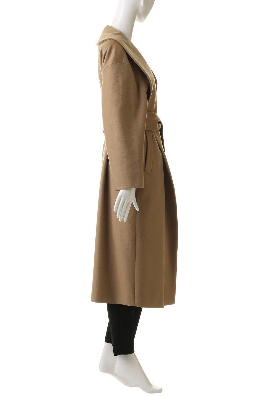 【エステータ/esteta】のピュアカシミヤコート 人気、トレンドファッション・服の通販 founy(ファニー)  ファッション Fashion レディースファッション Fashion for Women アウター Coat / Outerwear Collection コート・ロングコート・ピーコート Long Coats, Peacoats & More なめらか Smooth, Silky Texture ショール Shawl, Wrap フロント Front, Front Design ロング Long, Long-Length 新作・新入荷 New Arrivals / New In other-3|ID: prp329100004752912 ipo3291000000034376485