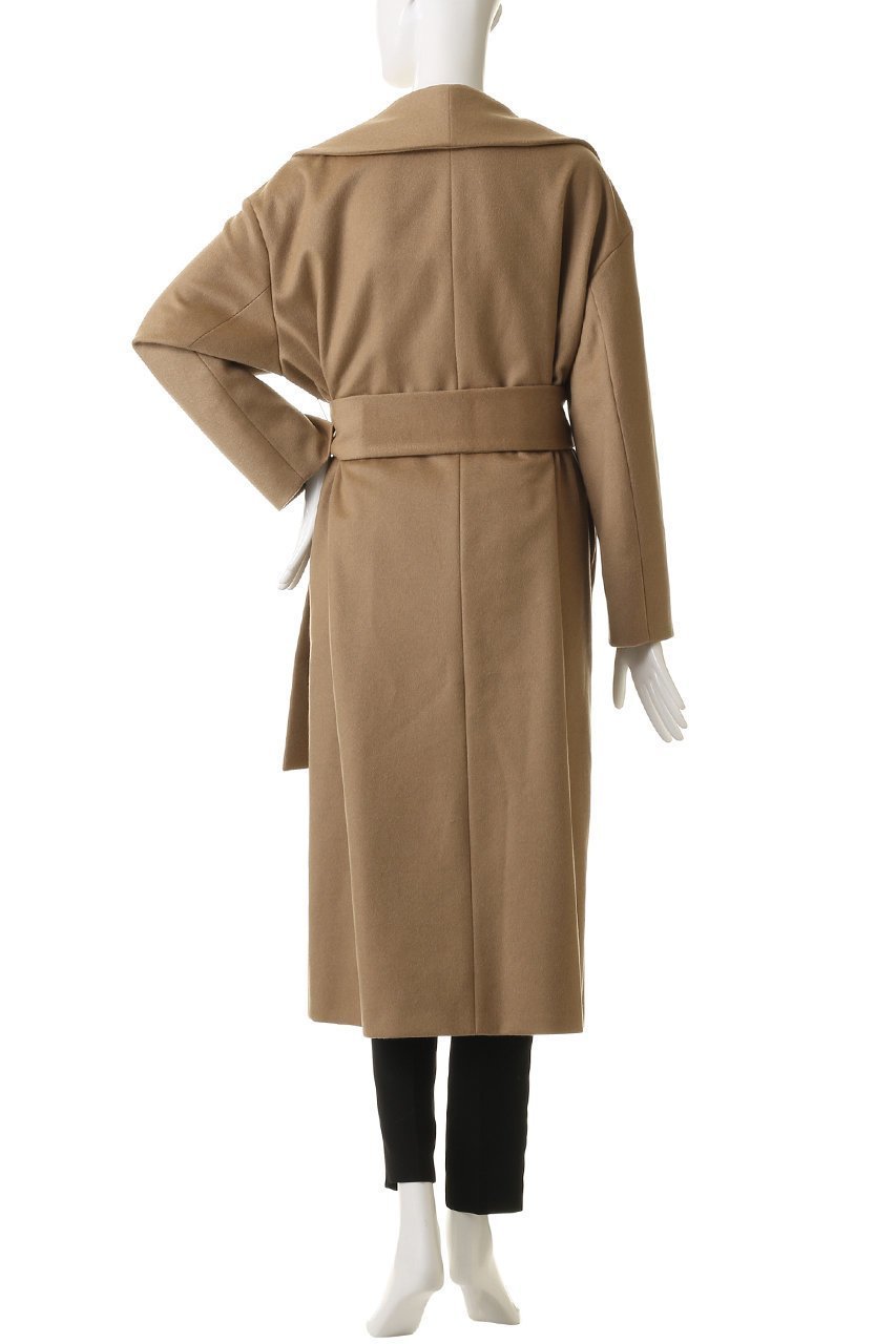 【エステータ/esteta】のピュアカシミヤコート 人気、トレンドファッション・服の通販 founy(ファニー)  ファッション Fashion レディースファッション Fashion for Women アウター Coat / Outerwear Collection コート・ロングコート・ピーコート Long Coats, Peacoats & More なめらか Smooth, Silky Texture ショール Shawl, Wrap フロント Front, Front Design ロング Long, Long-Length 新作・新入荷 New Arrivals / New In other-4|ID: prp329100004752912 ipo3291000000034376487