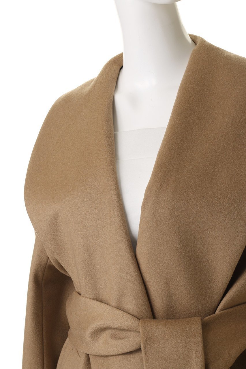 【エステータ/esteta】のピュアカシミヤコート 人気、トレンドファッション・服の通販 founy(ファニー)  ファッション Fashion レディースファッション Fashion for Women アウター Coat / Outerwear Collection コート・ロングコート・ピーコート Long Coats, Peacoats & More なめらか Smooth, Silky Texture ショール Shawl, Wrap フロント Front, Front Design ロング Long, Long-Length 新作・新入荷 New Arrivals / New In other-5|ID: prp329100004752912 ipo3291000000034376489