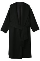 【エステータ/esteta】のピュアカシミヤコート 人気、トレンドファッション・服の通販 founy(ファニー) ファッション Fashion レディースファッション Fashion for Women アウター Coat / Outerwear Collection コート・ロングコート・ピーコート Long Coats, Peacoats & More なめらか Smooth, Silky Texture ショール Shawl, Wrap フロント Front, Front Design ロング Long, Long-Length |ID:prp329100004752912