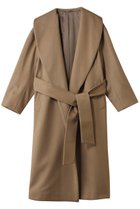 【エステータ/esteta】のピュアカシミヤコート キャメル|ID: prp329100004752912 ipo3291000000035803835