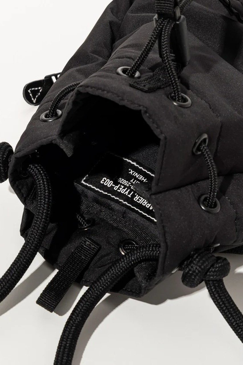 【フェニックス/Phenix / MEN】の【MEN】CARRIER TYPE P-003 人気、トレンドファッション・服の通販 founy(ファニー) 　ファッション　Fashion　メンズファッション　Fashion for Men　バッグ　Bags　ショルダー　Shoulder, Shoulder Strap　巾着　Drawstring Bag, Kinchaku　新作・新入荷　New Arrivals / New In　other-4|ID: prp329100004752914 ipo3291000000034376519