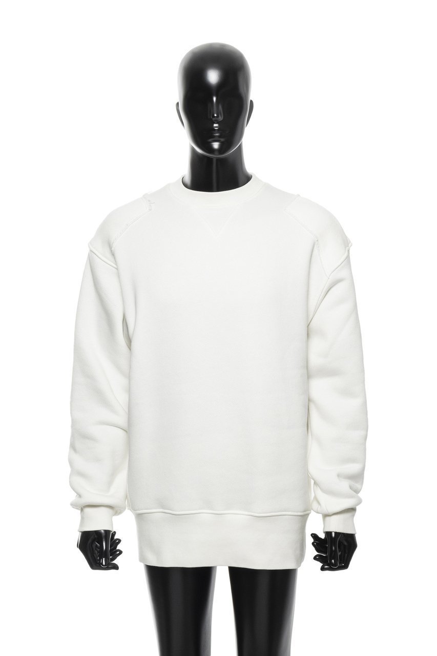 【フェニックス/Phenix / MEN】の【MEN】SWEAT SHIRTS TYPE P-001 インテリア・キッズ・メンズ・レディースファッション・服の通販 founy(ファニー)  ファッション Fashion メンズファッション Fashion for Men トップス・カットソー Cut & Sew Tops パーカー・フーディー / カジュアルコーデ Hoodies & Parkas メンズシャツ Shirts コレクション Collection, Seasonal Line スウェット / スエット Sweatshirt, Sweatwear セーター Sweater, Knitwear プリーツ Pleats, Pleated 新作・新入荷 New Arrivals / New In off white|ID: prp329100004752919 ipo3291000000034376561