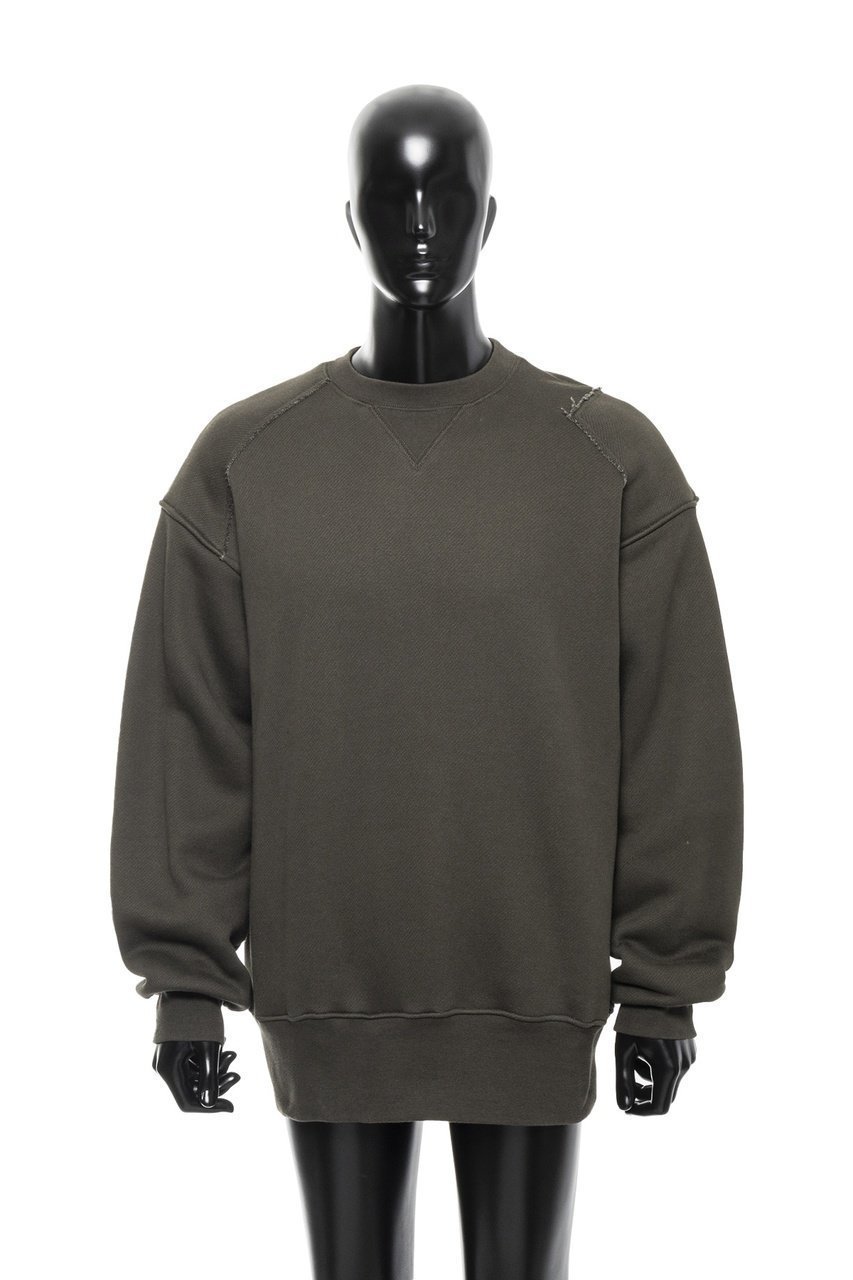 【フェニックス/Phenix / MEN】の【MEN】SWEAT SHIRTS TYPE P-001 インテリア・キッズ・メンズ・レディースファッション・服の通販 founy(ファニー)  ファッション Fashion メンズファッション Fashion for Men トップス・カットソー Cut & Sew Tops パーカー・フーディー / カジュアルコーデ Hoodies & Parkas メンズシャツ Shirts コレクション Collection, Seasonal Line スウェット / スエット Sweatshirt, Sweatwear セーター Sweater, Knitwear プリーツ Pleats, Pleated 新作・新入荷 New Arrivals / New In khaki|ID: prp329100004752919 ipo3291000000034376562