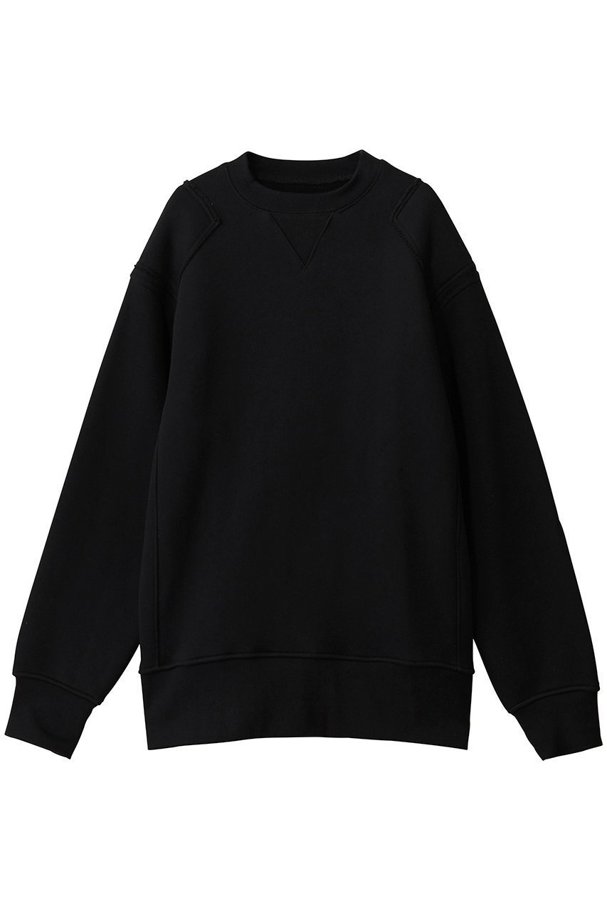 【フェニックス/Phenix / MEN】の【MEN】SWEAT SHIRTS TYPE P-001 インテリア・キッズ・メンズ・レディースファッション・服の通販 founy(ファニー) 　ファッション　Fashion　メンズファッション　Fashion for Men　トップス・カットソー　Cut & Sew Tops　メンズシャツ　Shirts　コレクション　Collection, Seasonal Line　スウェット / スエット　Sweatshirt, Sweatwear　スポーツ　Sports, Activewear　セーター　Sweater, Knitwear　プリーツ　Pleats, Pleated　black|ID: prp329100004752919 ipo3291000000035803960