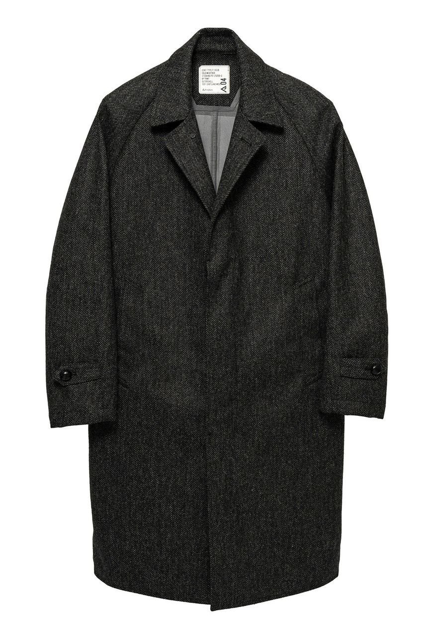 【フェニックス/Phenix / MEN】の【MEN】【Phenix by TAKAHIRO MIYASHITA】TKMT - COAT TYPE P-002A 人気、トレンドファッション・服の通販 founy(ファニー)  ファッション Fashion メンズファッション Fashion for Men アウター Men's Coats Outerwear ジャケット Jacket, Outerwear ツイード Twill, Twill Weave ロング Long, Long-Length 新作・新入荷 New Arrivals / New In  other-1|ID: prp329100004752923 ipo3291000000034376585