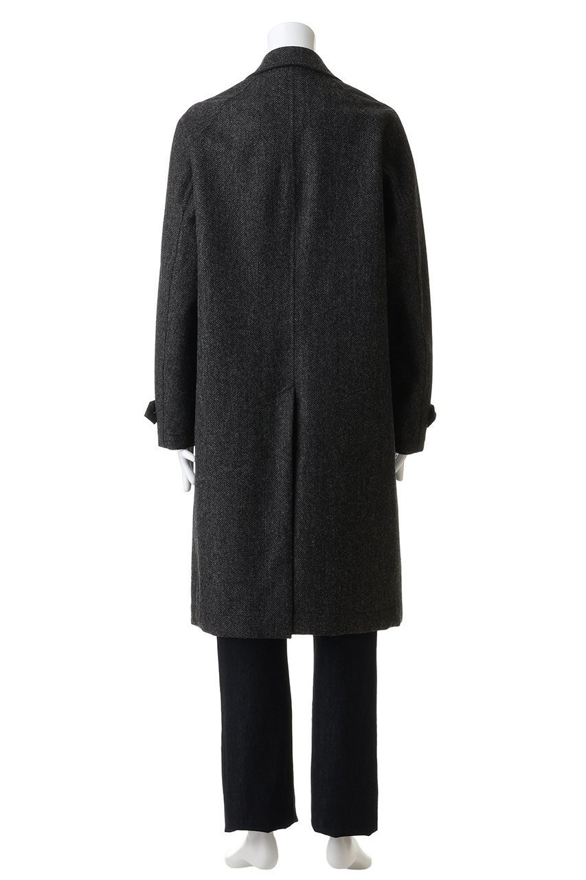 【フェニックス/Phenix / MEN】の【MEN】【Phenix by TAKAHIRO MIYASHITA】TKMT - COAT TYPE P-002A 人気、トレンドファッション・服の通販 founy(ファニー) 　ファッション　Fashion　メンズファッション　Fashion for Men　アウター　Men's Coats Outerwear　ジャケット　Jacket, Outerwear　スポーツ　Sports, Activewear　ツイード　Twill, Twill Weave　other-4|ID: prp329100004752923 ipo3291000000035804003