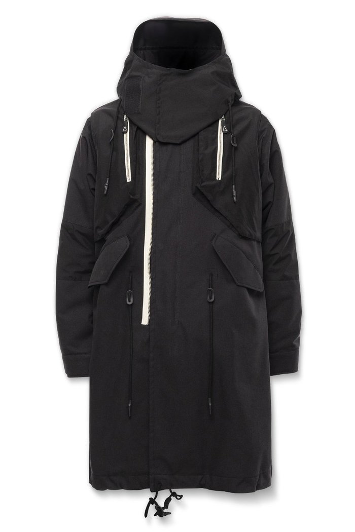 【フェニックス/Phenix / MEN】の【MEN】COAT TYPE P-001 インテリア・キッズ・メンズ・レディースファッション・服の通販 founy(ファニー) https://founy.com/ ファッション Fashion メンズファッション Fashion for Men アウター Men's Coats Outerwear カッティング Cutting Detail キルティング Quilted, Quilting フレア Flare, Flared プリーツ Pleats, Pleated ライナー Liner, Inner Layer ロング Long, Long-Length 新作・新入荷 New Arrivals / New In |ID: prp329100004752924 ipo3291000000034376589