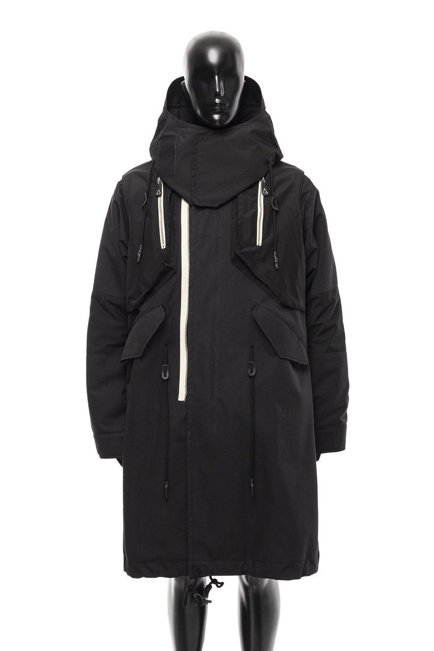 【フェニックス/Phenix / MEN】の【MEN】COAT TYPE P-001 人気、トレンドファッション・服の通販 founy(ファニー)  ファッション Fashion メンズファッション Fashion for Men アウター Men's Coats Outerwear カッティング Cutting Detail キルティング Quilted, Quilting フレア Flare, Flared プリーツ Pleats, Pleated ライナー Liner, Inner Layer ロング Long, Long-Length 新作・新入荷 New Arrivals / New In other-2|ID: prp329100004752924 ipo3291000000034376593