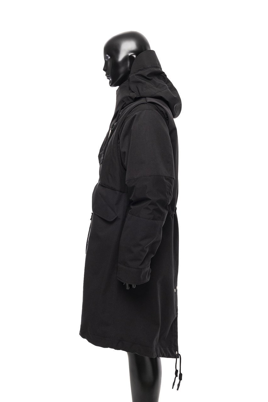 【フェニックス/Phenix / MEN】の【MEN】COAT TYPE P-001 人気、トレンドファッション・服の通販 founy(ファニー)  ファッション Fashion メンズファッション Fashion for Men アウター Men's Coats Outerwear カッティング Cutting Detail キルティング Quilted, Quilting フレア Flare, Flared プリーツ Pleats, Pleated ライナー Liner, Inner Layer ロング Long, Long-Length 新作・新入荷 New Arrivals / New In other-3|ID: prp329100004752924 ipo3291000000034376594