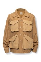 【フェニックス/Phenix / MEN】の【MEN】JACKET TYPE P-004 beige|ID: prp329100004752925 ipo3291000000034376599