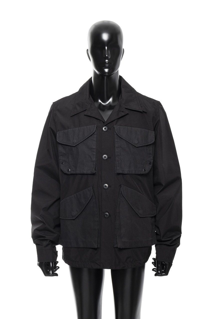 【フェニックス/Phenix / MEN】の【MEN】JACKET TYPE P-004 インテリア・キッズ・メンズ・レディースファッション・服の通販 founy(ファニー)  ファッション Fashion メンズファッション Fashion for Men ジャケット Jacket, Outerwear プリーツ Pleats, Pleated ポケット Pocket, Pocket Detail モダン Modern, Contemporary 新作・新入荷 New Arrivals / New In black|ID: prp329100004752925 ipo3291000000034376601
