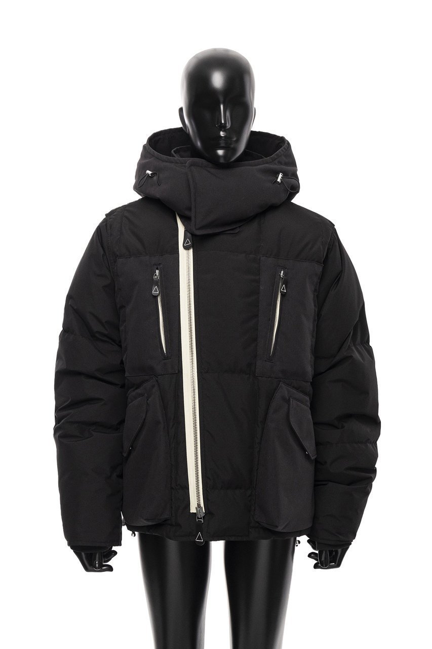 【フェニックス/Phenix / MEN】の【MEN】JACKET TYPE P-001 インテリア・キッズ・メンズ・レディースファッション・服の通販 founy(ファニー)  ファッション Fashion メンズファッション Fashion for Men エレガント 上品 Elegant ジャケット Jacket, Outerwear スマート Smart, Elegant ダウン Down, Puffer ファブリック Fabric, Textile プリーツ Pleats, Pleated ポケット Pocket, Pocket Detail ラグジュアリー Luxury, Elegant 新作・新入荷 New Arrivals / New In black|ID: prp329100004752927 ipo3291000000034376608