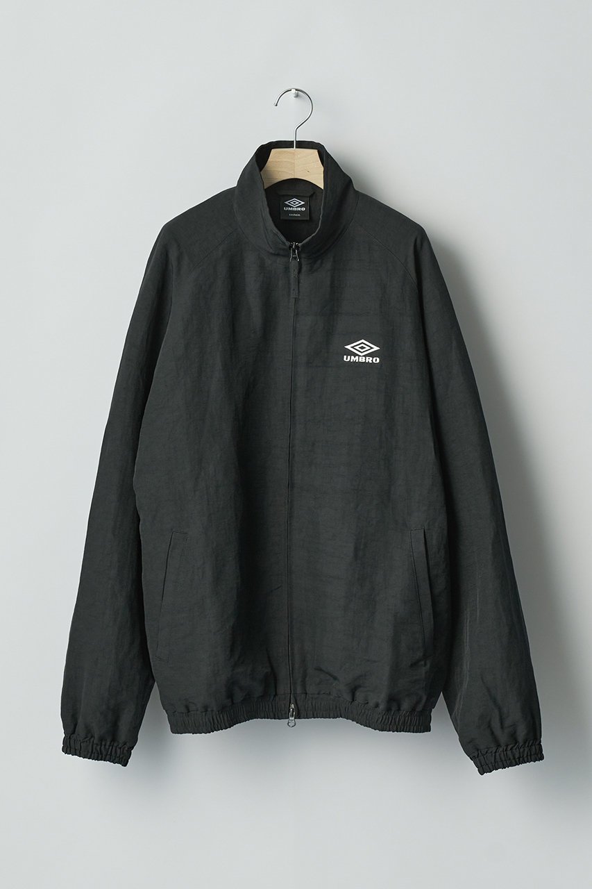 【シュタイン/ssstein / MEN】の【11/1 12:00販売開始】【MEN】【ssstein × UMBRO】LINEN/NYLON TRACK JACKET 人気、トレンドファッション・服の通販 founy(ファニー)  ファッション Fashion メンズファッション Fashion for Men コレクション Collection, Seasonal Line サッカー Seersucker, Summer Fabric ジャケット Jacket, Outerwear ブルゾン Blouson, Bomber Jacket リネン Linen, Linen Fabric  other-1|ID: prp329100004752929 ipo3291000000034376614