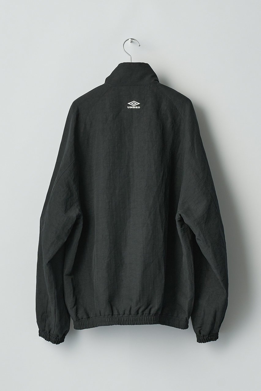 【シュタイン/ssstein / MEN】の【11/1 12:00販売開始】【MEN】【ssstein × UMBRO】LINEN/NYLON TRACK JACKET 人気、トレンドファッション・服の通販 founy(ファニー)  ファッション Fashion メンズファッション Fashion for Men コレクション Collection, Seasonal Line サッカー Seersucker, Summer Fabric ジャケット Jacket, Outerwear ブルゾン Blouson, Bomber Jacket リネン Linen, Linen Fabric other-2|ID: prp329100004752929 ipo3291000000034376618