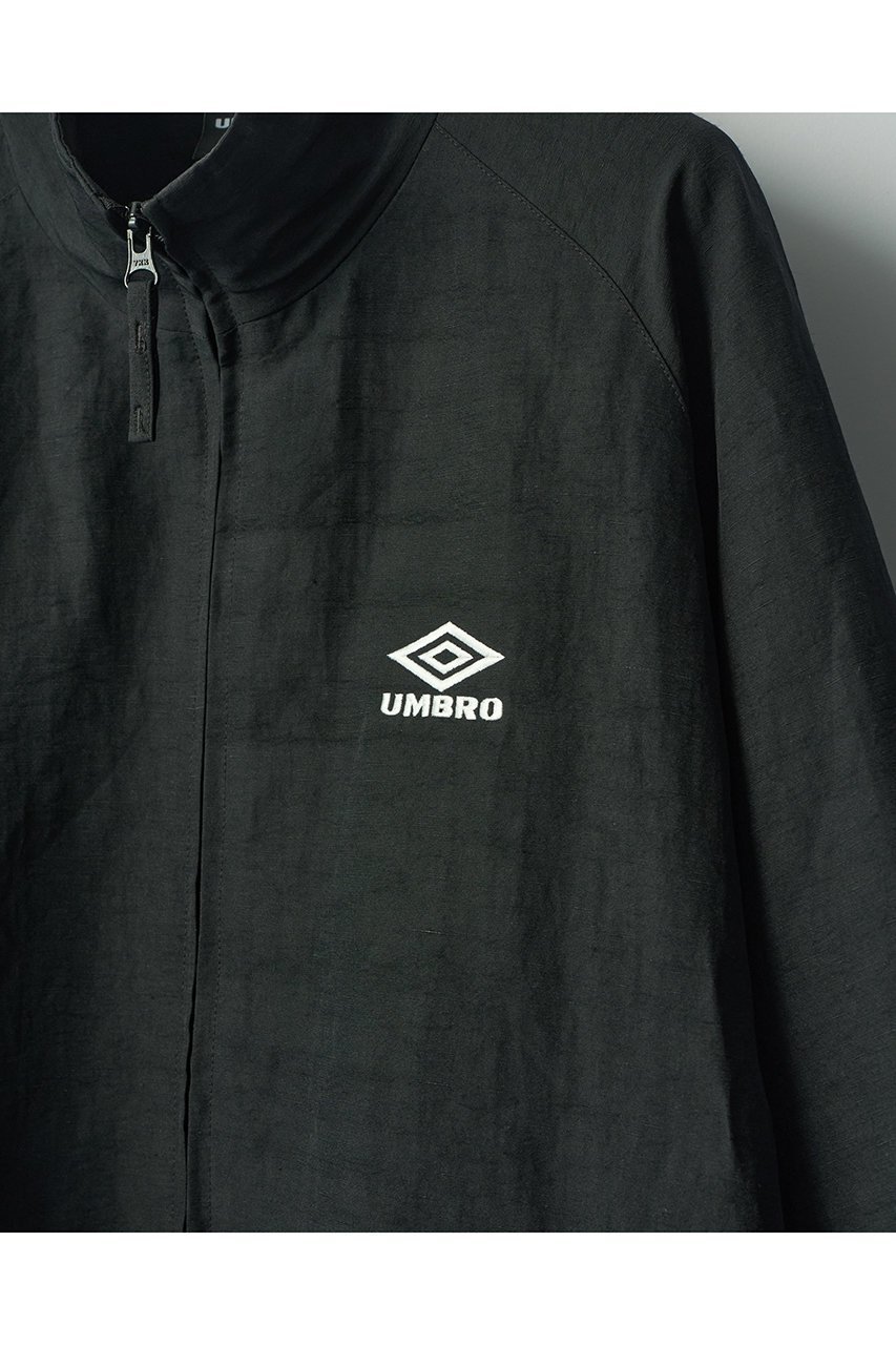【シュタイン/ssstein / MEN】の【11/1 12:00販売開始】【MEN】【ssstein × UMBRO】LINEN/NYLON TRACK JACKET 人気、トレンドファッション・服の通販 founy(ファニー)  ファッション Fashion メンズファッション Fashion for Men コレクション Collection, Seasonal Line サッカー Seersucker, Summer Fabric ジャケット Jacket, Outerwear ブルゾン Blouson, Bomber Jacket リネン Linen, Linen Fabric other-3|ID: prp329100004752929 ipo3291000000034376619