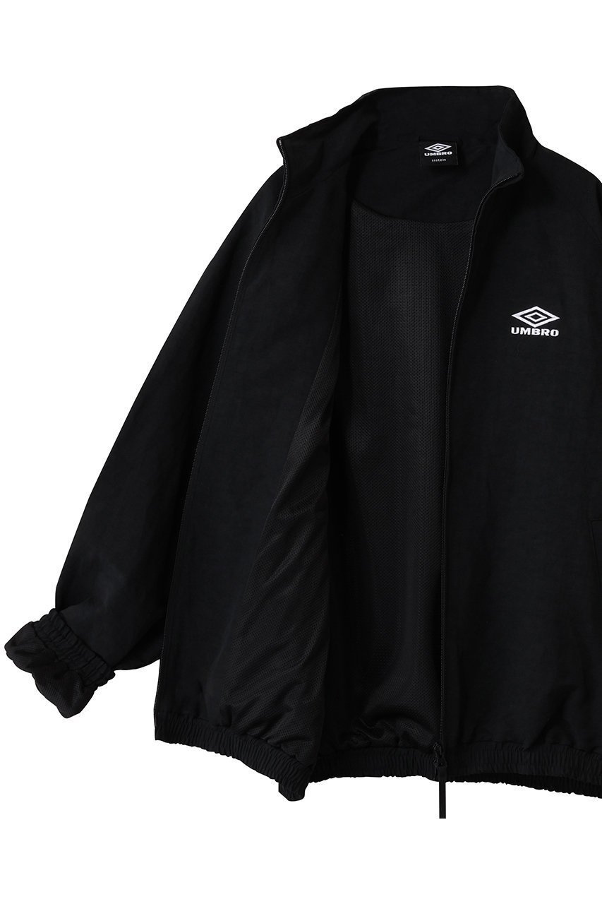 【シュタイン/ssstein】の【UNISEX】【ssstein × UMBRO】LINEN/NYLON TRACK JACKET 人気、トレンドファッション・服の通販 founy(ファニー) ファッション Fashion レディースファッション Fashion for Women アウター Coat / Outerwear Collection レディースジャケット・軽アウター Jackets ブルゾンジャケット・スポーティアウター Blouson Jackets コレクション Collection, Seasonal Line サッカー Seersucker, Summer Fabric ジャケット Jacket, Outerwear ブルゾン Blouson, Bomber Jacket ユニセックス Unisex, Genderless リネン Linen, Linen Fabric 再入荷 Restock / Back in Stock other-7|ID: prp329100004752929 ipo3291000000034473543