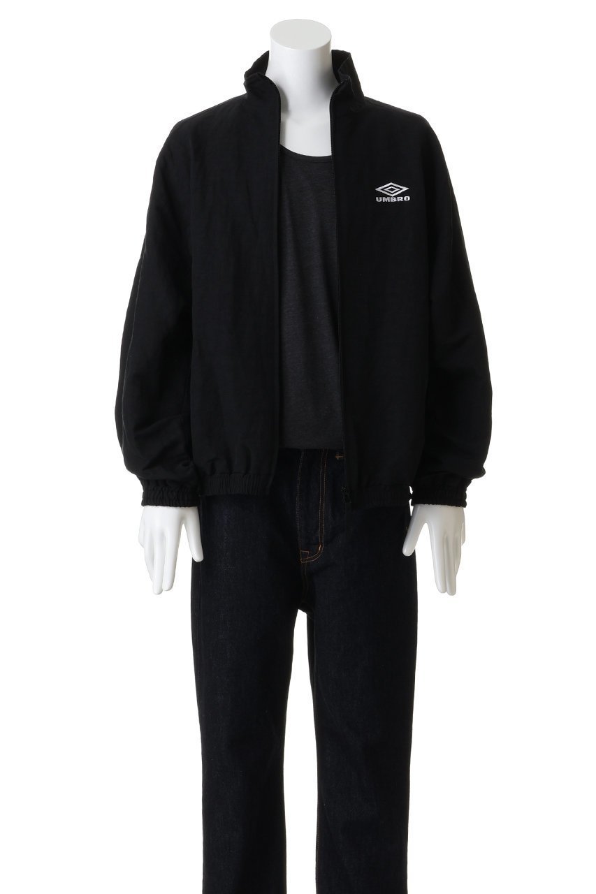 【シュタイン/ssstein】の【UNISEX】【ssstein × UMBRO】LINEN/NYLON TRACK JACKET 人気、トレンドファッション・服の通販 founy(ファニー) ファッション Fashion レディースファッション Fashion for Women アウター Coat / Outerwear Collection レディースジャケット・軽アウター Jackets ブルゾンジャケット・スポーティアウター Blouson Jackets コレクション Collection, Seasonal Line サッカー Seersucker, Summer Fabric ジャケット Jacket, Outerwear ブルゾン Blouson, Bomber Jacket ユニセックス Unisex, Genderless リネン Linen, Linen Fabric 再入荷 Restock / Back in Stock other-8|ID: prp329100004752929 ipo3291000000034473544