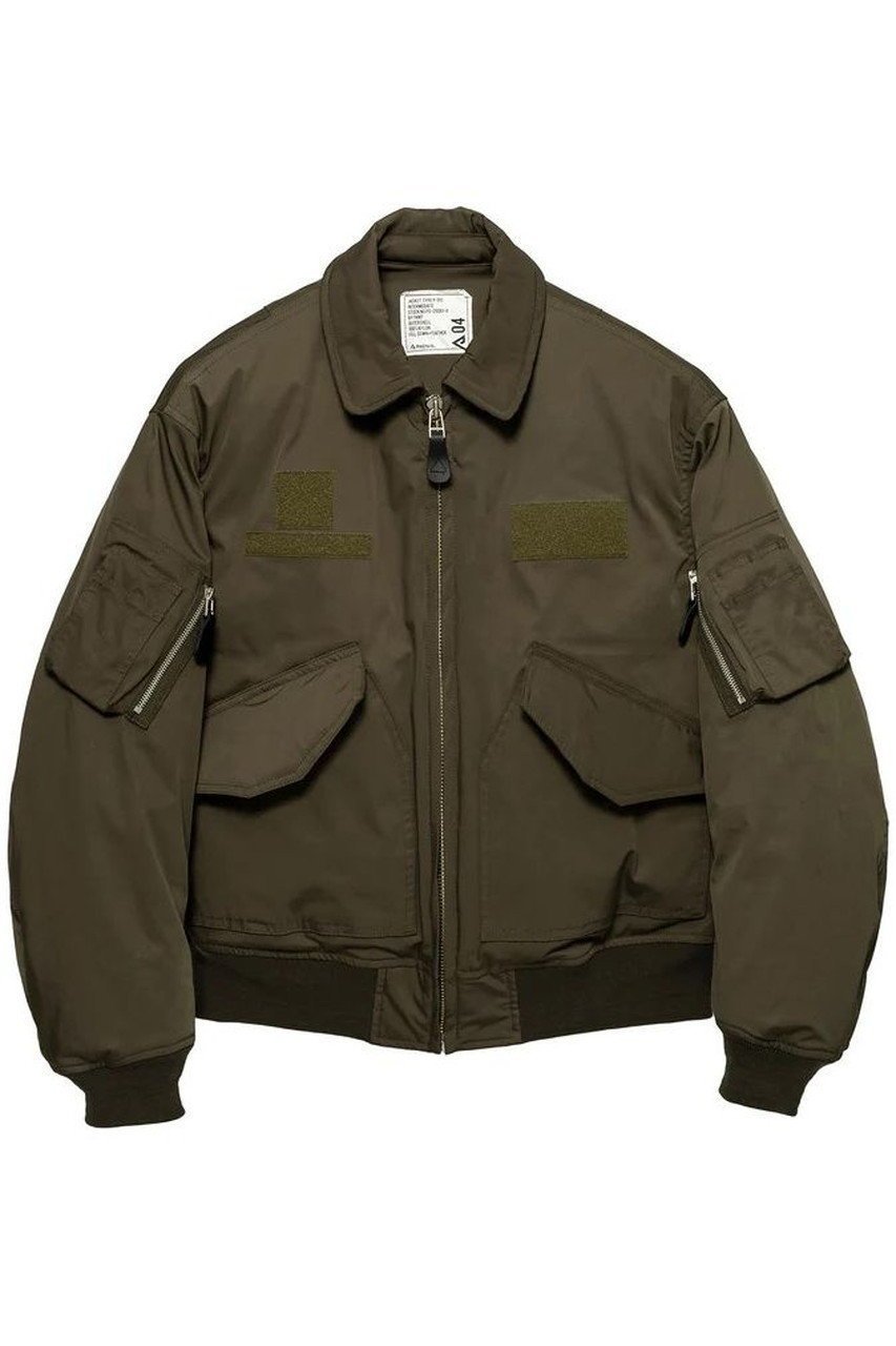 【フェニックス/Phenix / MEN】の【MEN】【Phenix by TAKAHIRO MIYASHITA】TKMT - JACKET TYPE P-0011 インテリア・キッズ・メンズ・レディースファッション・服の通販 founy(ファニー)  ファッション Fashion メンズファッション Fashion for Men ジャケット Jacket, Outerwear ダウン Down, Puffer リバーシブル Reversible, Two-Sided 新作・新入荷 New Arrivals / New In khaki|ID: prp329100004752932 ipo3291000000034376639