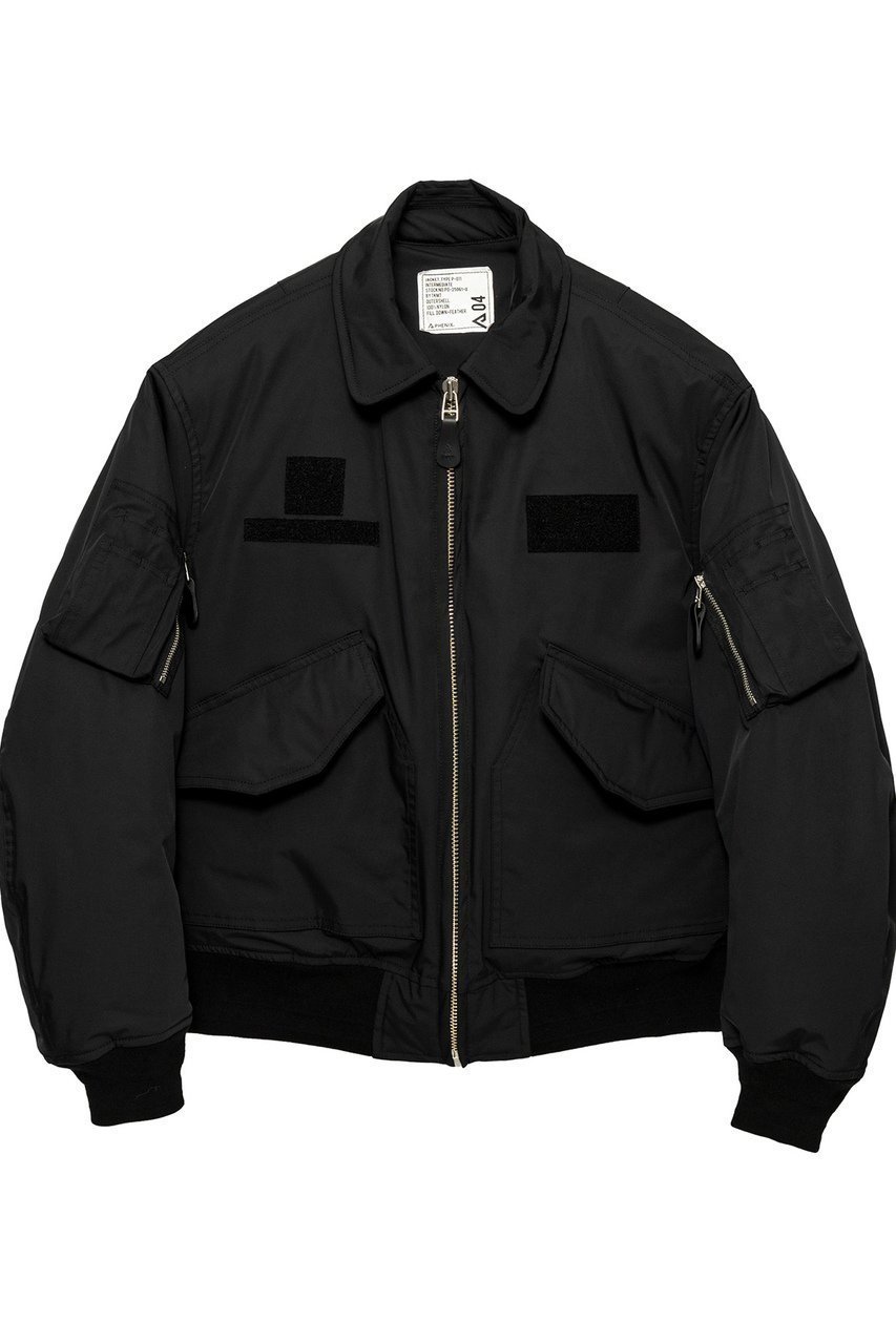 【フェニックス/Phenix / MEN】の【MEN】【Phenix by TAKAHIRO MIYASHITA】TKMT - JACKET TYPE P-0011 インテリア・キッズ・メンズ・レディースファッション・服の通販 founy(ファニー)  ファッション Fashion メンズファッション Fashion for Men ジャケット Jacket, Outerwear ダウン Down, Puffer リバーシブル Reversible, Two-Sided 新作・新入荷 New Arrivals / New In black|ID: prp329100004752932 ipo3291000000034376640