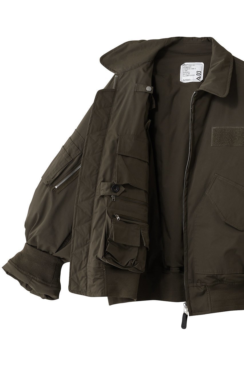 【フェニックス/Phenix / MEN】の【MEN】【Phenix by TAKAHIRO MIYASHITA】TKMT - JACKET TYPE P-0011 人気、トレンドファッション・服の通販 founy(ファニー) ファッション Fashion メンズファッション Fashion for Men ジャケット Jacket, Outerwear ダウン Down, Puffer リバーシブル Reversible, Two-Sided other-6|ID: prp329100004752932 ipo3291000000034473549