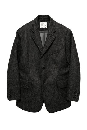 【フェニックス/Phenix / MEN】の【MEN】【Phenix by TAKAHIRO MIYASHITA】TKMT - JACKET TYPE P-009C 人気、トレンドファッション・服の通販 founy(ファニー) ファッション Fashion メンズファッション Fashion for Men ジャケット Jacket, Outerwear ツイード Twill, Twill Weave |ID:prp329100004752933