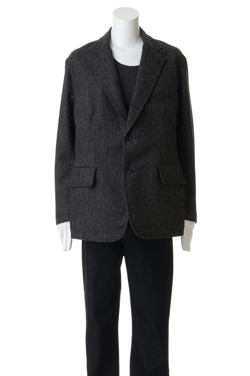 【フェニックス/Phenix / MEN】の【MEN】【Phenix by TAKAHIRO MIYASHITA】TKMT - JACKET TYPE P-009C 人気、トレンドファッション・服の通販 founy(ファニー) ファッション Fashion メンズファッション Fashion for Men ジャケット Jacket, Outerwear ツイード Twill, Twill Weave other-2|ID: prp329100004752933 ipo3291000000034473551